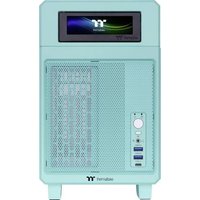 Thermaltake TR100 Mint Strawberry Mini-Tower Gaming-Gehäuse Minze, Erdbeere