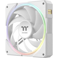 Thermaltake TS120 EX RGB White 3Pack Fan White PC-Gehäuse-Lüfter Weiß (B x H x T) 120 x 120 x 25 m