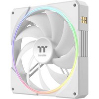 Thermaltake TS140 EX RGB White 3Pack Fan White PC-Gehäuse-Lüfter Weiß (B x H x T) 140 x 140 x 25 m