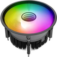 Thermaltake UX150 ARGB Air cooler Black CPU-Kühler mit Lüfter Intel® LGA 1851, Intel® LGA 1150, I