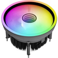 Thermaltake UX150-L ARGB Air cooler Black CPU-Kühler mit Lüfter Intel® LGA 1851, Intel® LGA 1150
