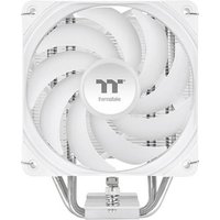 Thermaltake UX400 ARGB White Air cooler CPU-Kühler mit Lüfter Intel® LGA 1851, Intel® LGA 1700, I