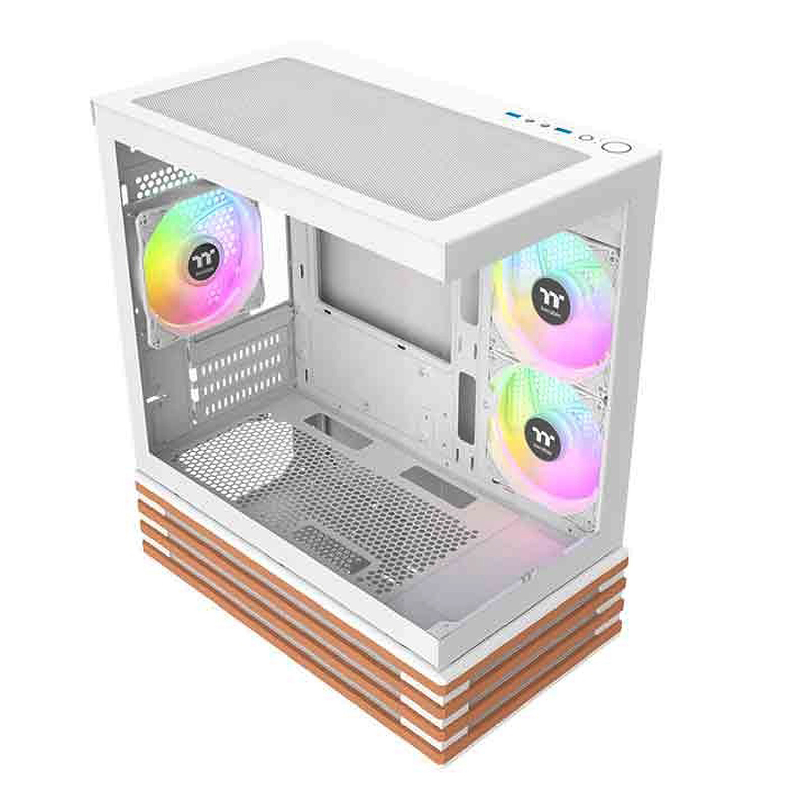 Thermaltake View 170 WS ARGB (Blanc)