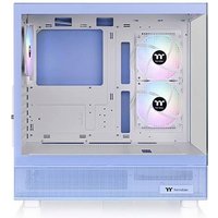 Thermaltake View 270 Plus TG ARGB Hydrangea Blue Midi-Tower Gaming-Gehäuse Blau