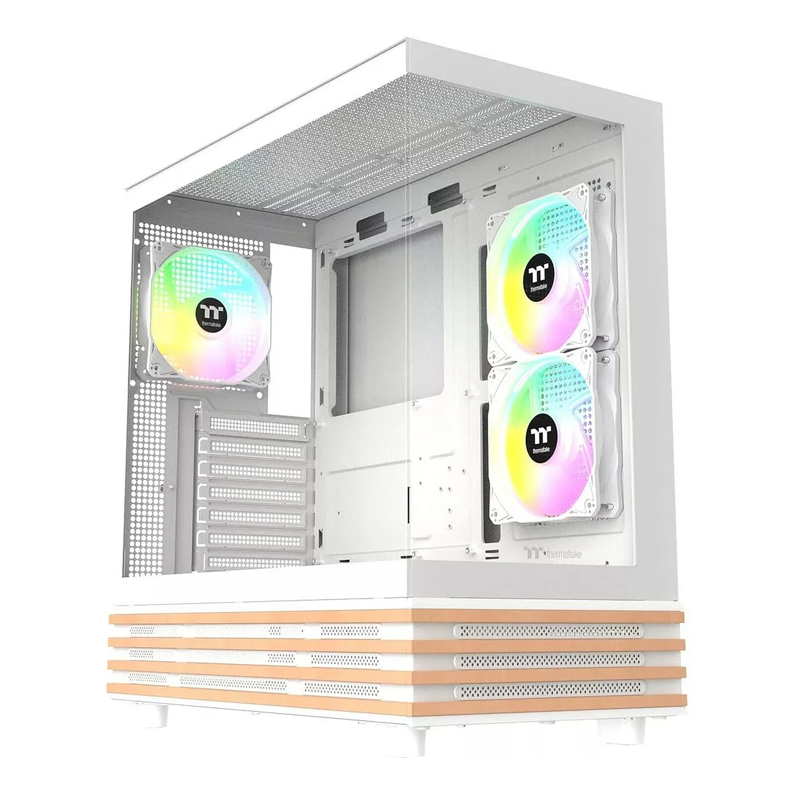 Thermaltake View 270 Plus WS ARGB (Blanc)