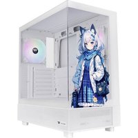 Thermaltake View 270 SP Edition Snow White Midi-Tower PC-Gehäuse Weiß