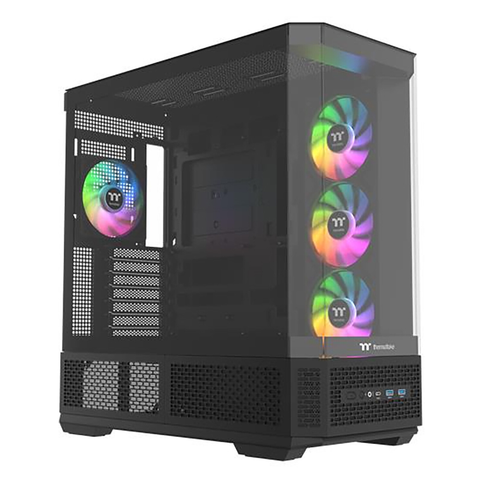 Thermaltake View 370 TG ARGB (noir)