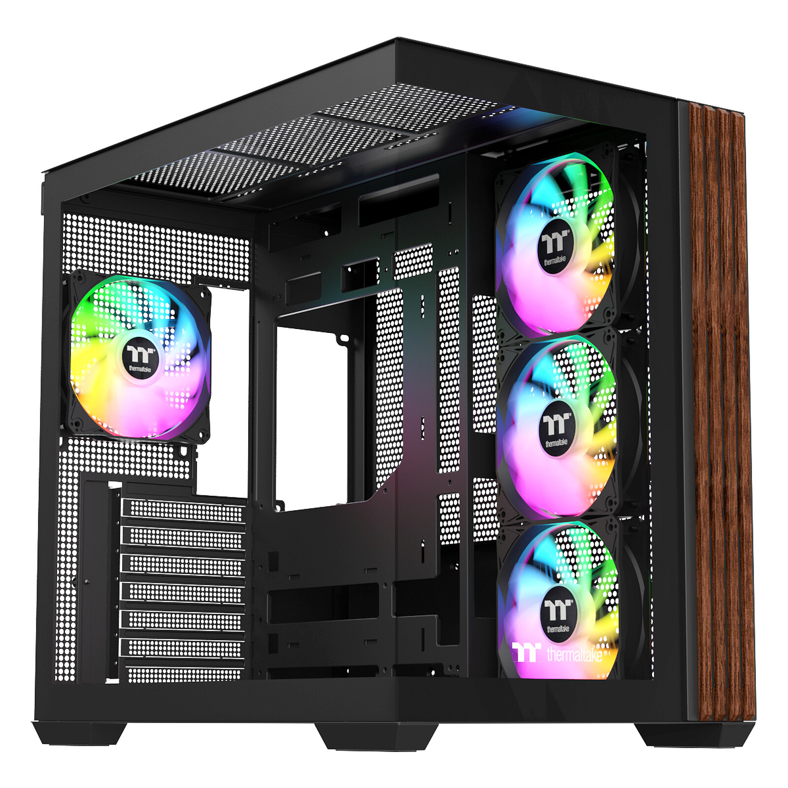 Thermaltake View 380 WS ARGB (Noir)