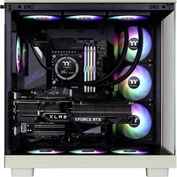 Thermaltake View 380 XL WS ARGB Matcha Green