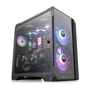 Thermaltake View 51 TG ARGB Midi Tower Nero