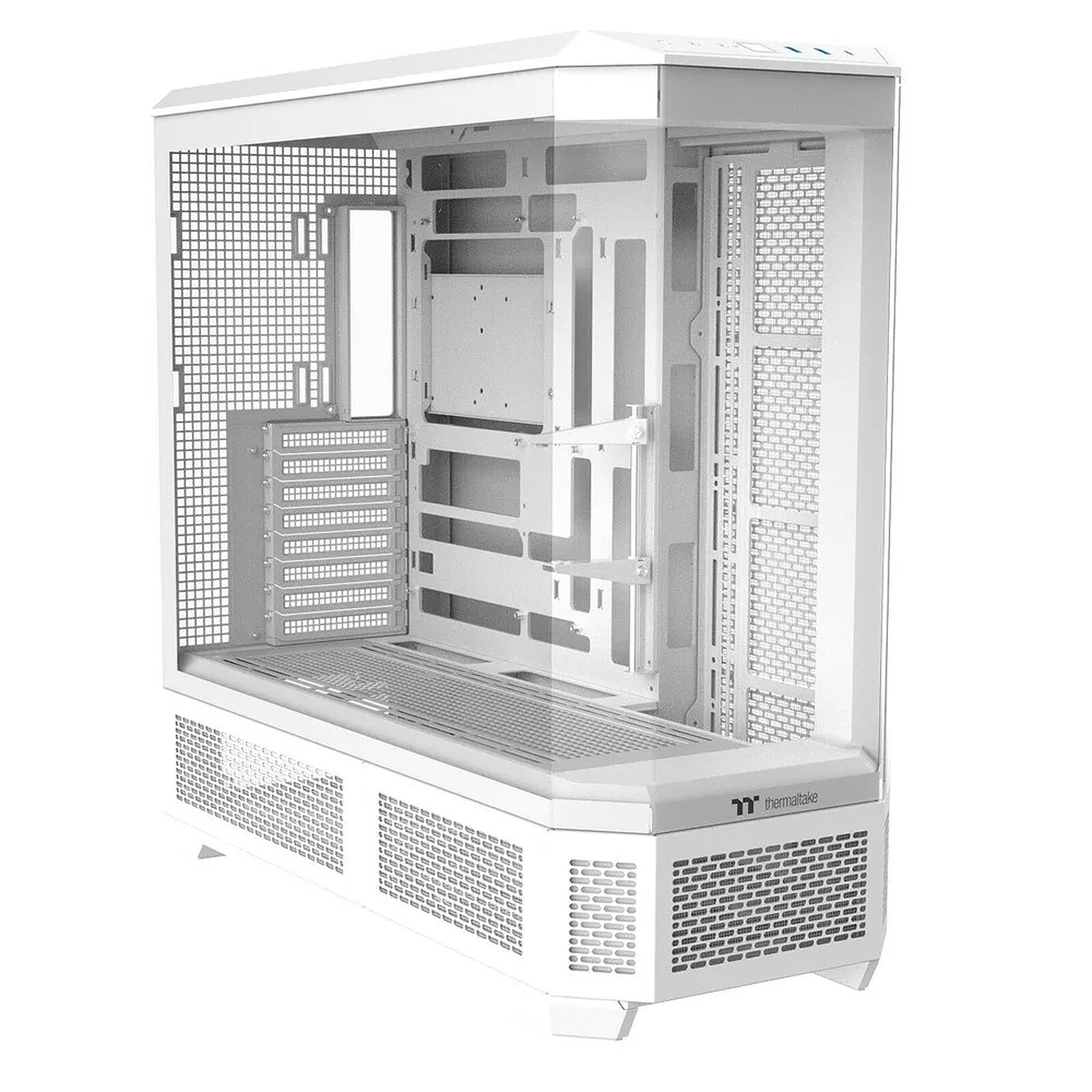 Thermaltake View 600 TG (blanc)