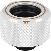 Thermaltake Wasserkühlung-Fitting Pacific C-PRO G1/4 PETG Tube 16mm OD Compression - White