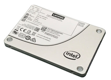 ThinkSystem 2.5" Intel S4500 240GB Entry SATA 6GB Hot Swap SSD
