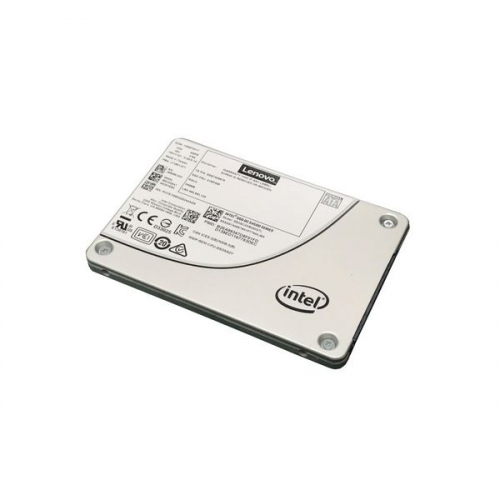 ThinkSystem 2.5" Intel S4500 240GB Entry SATA 6GB Hot Swap SSD
