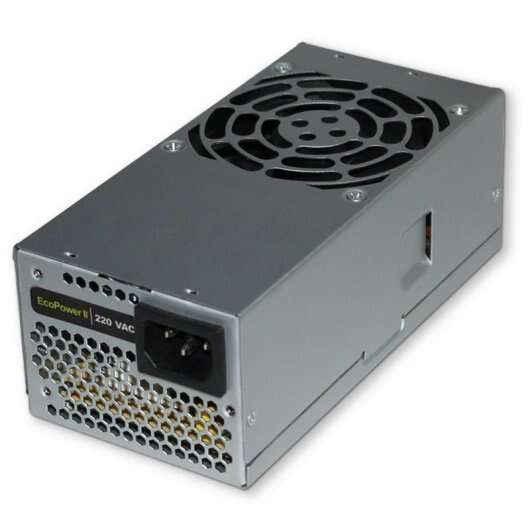 TooQ Ecopower II TFX OEM fonte de alimentação 500 W 20+4 pin ATX