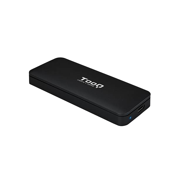 Tooq M.2 NVMe PCIe External M.2 SSD