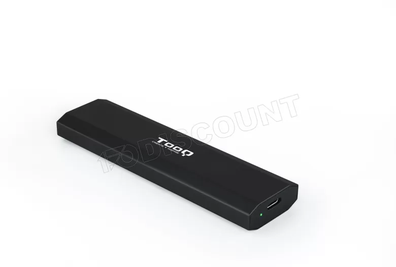 TooQ Shura Compartimento SSD Preto M.2