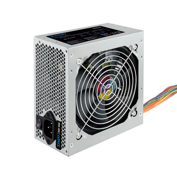 TooQ TQAPOLO-500SP fonte de alimentação 500 W 20+4 pin ATX ATX Pr