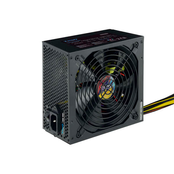 TooQ TQAPOLO-650SP fonte de alimentação 650 W 20+4 pin ATX ATX Pr