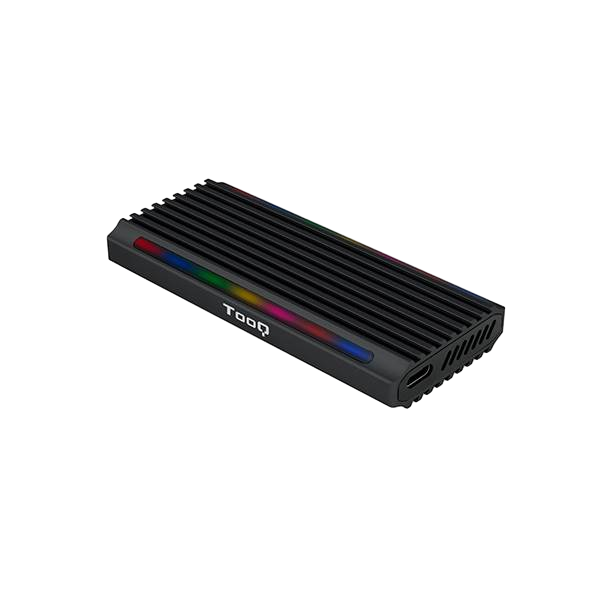 Tooq TQE-2222B Shinobi SSD M.2 External Case