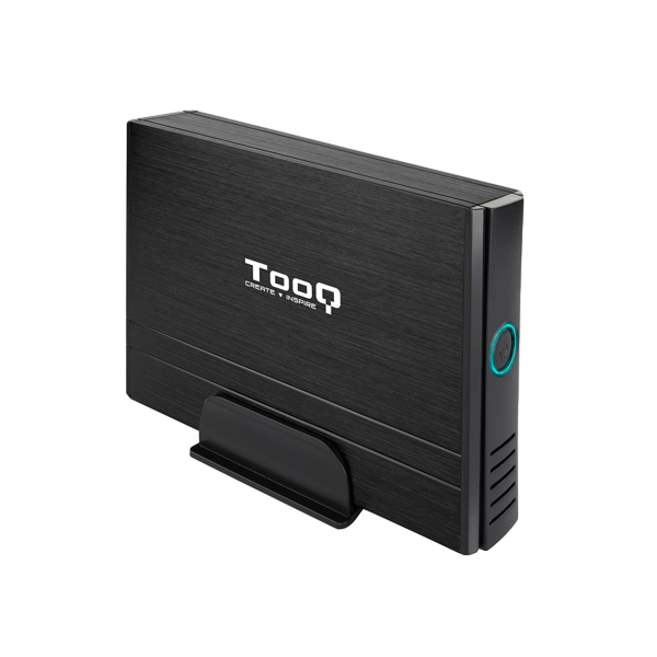 TooQ TQE-3520B Caixa para Discos Rígidos Caixa de disco rígido Pr