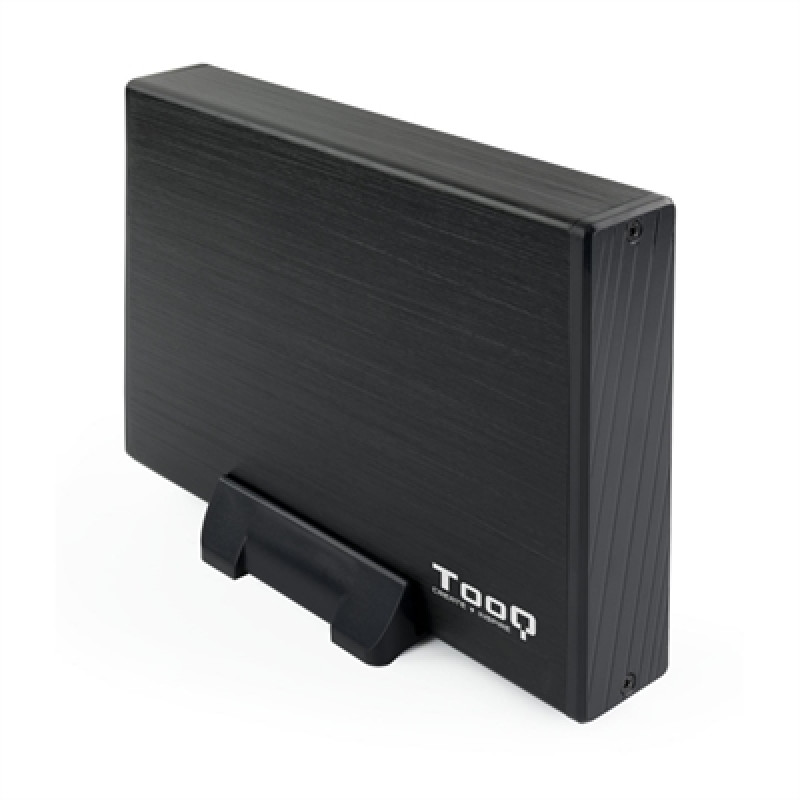 TooQ TQE-3527B Caixa para Discos Rígidos Caixa de disco rígido Pr