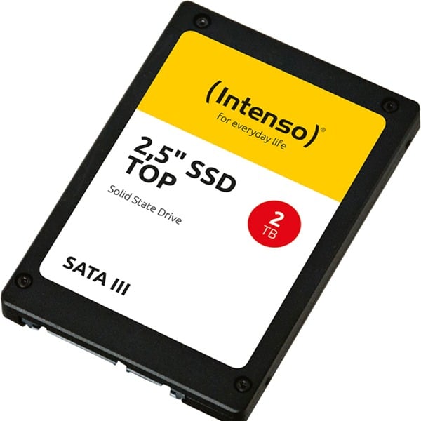 Disco SSD Intenso Top 2TB 2.5"Sata3