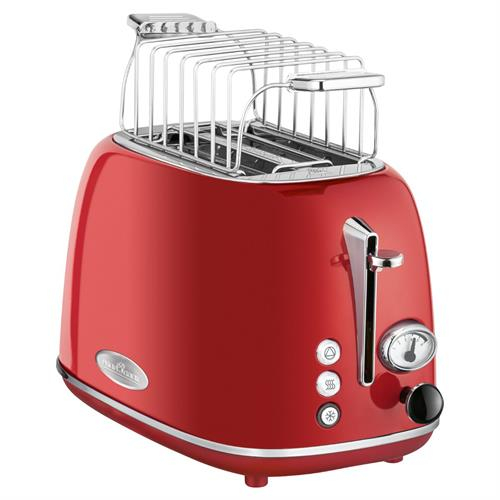 Torradeira TA 1194 (Vermelho) - PROFICOOK