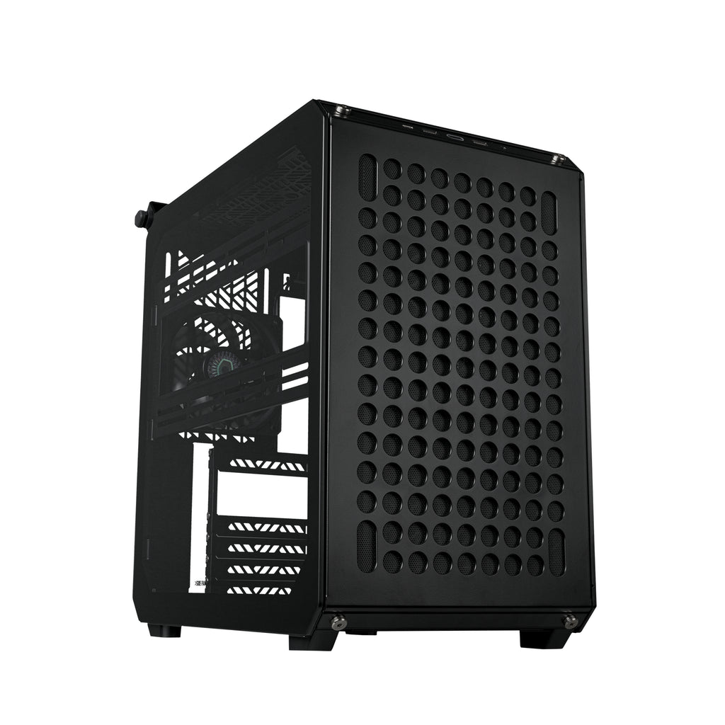 TORRE ATX COOLERMASTER QUBE 500 FLATPACK BLACK