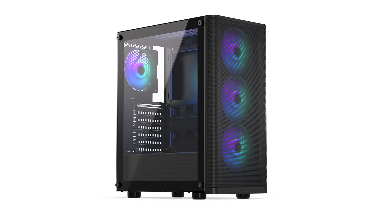 TORRE ATX ENDORFY VENTUM 200 ARGB