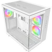 TORRE ATX MONTECH KING 65 PRO ARGB WHITE