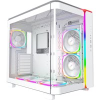 TORRE ATX MONTECH KING 95 PRO ARGB WHITE