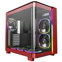 TORRE ATX MONTECH KING 95 PRO ARGB RED