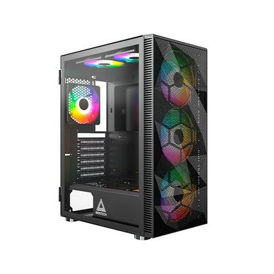 TORRE ATX MONTECH X3 MESH BLACK