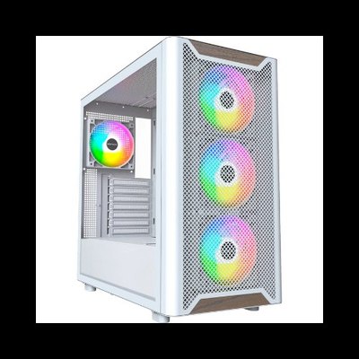 TORRE ATX MONTECH XR WHITE