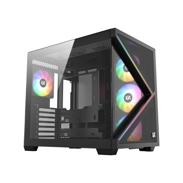 TORRE ATX XYZ QUBEX BLACK