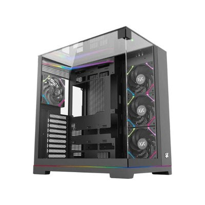 TORRE ATX XYZ TESSERACT A-RGB BLACK