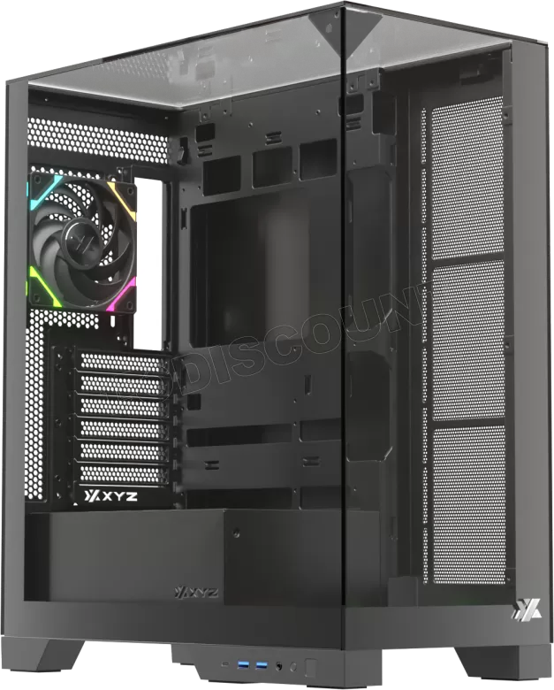 TORRE ATX XYZ TRIFECTA BLACK