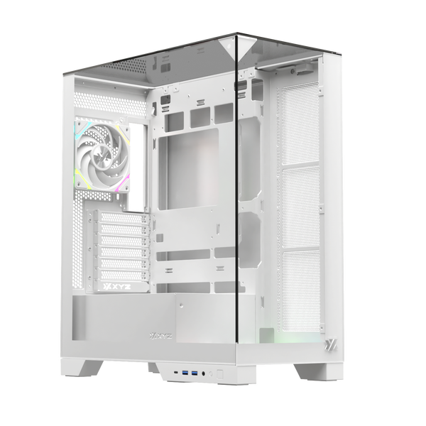 TORRE ATX XYZ TRIFECTA WHITE