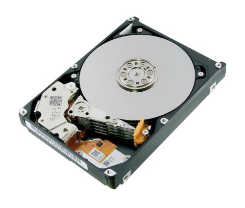 Toshiba 2.4TB 2.5 10.5k SAS 12G 5xxe