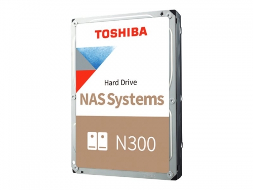 TOSHIBA BULK N300 NAS Hard Drive internal 3.5inch SATA 20TB 512MB