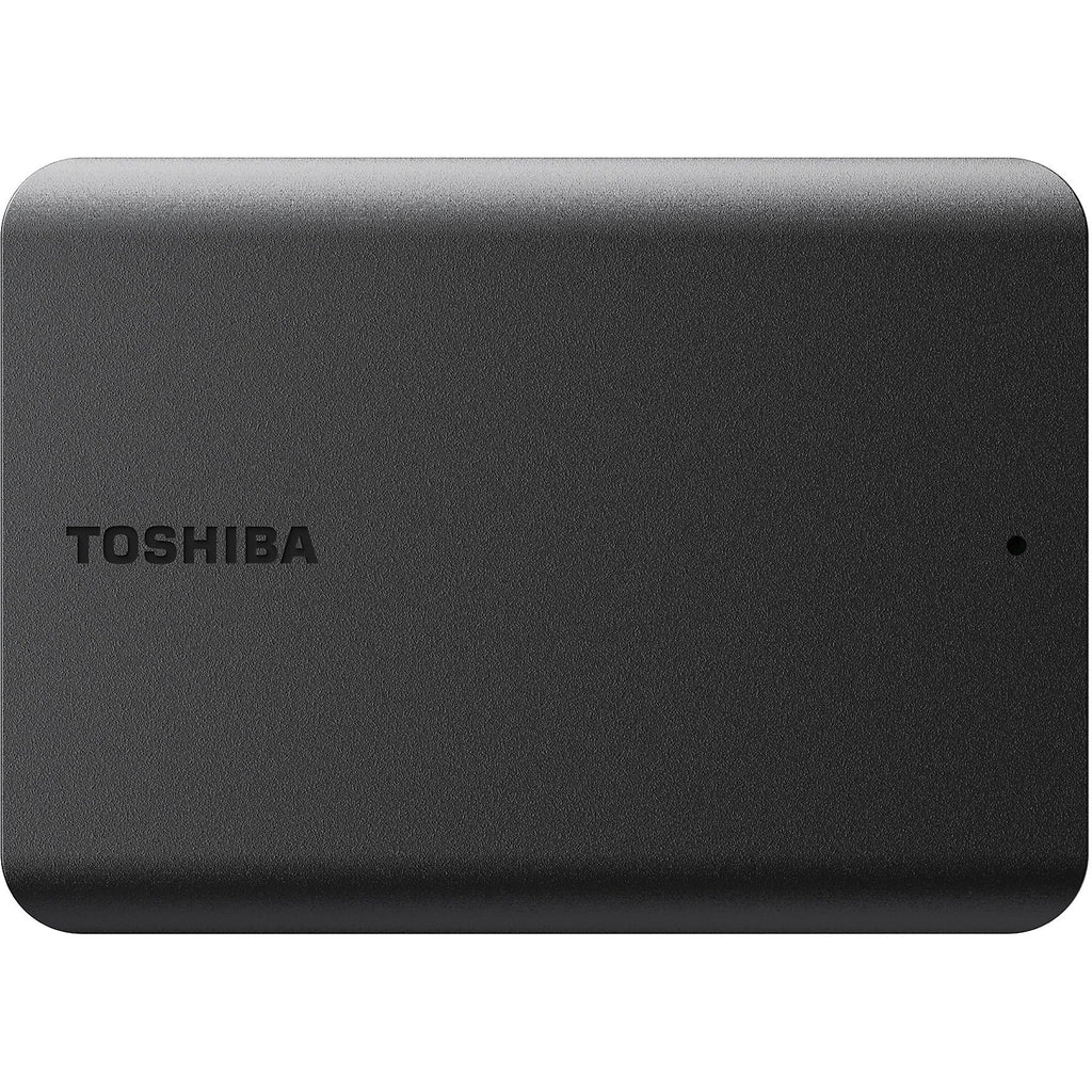 Toshiba Canvio Basics disco externo 2000 GB Preto