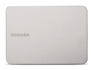 Toshiba Canvio Flex 2 To Argent