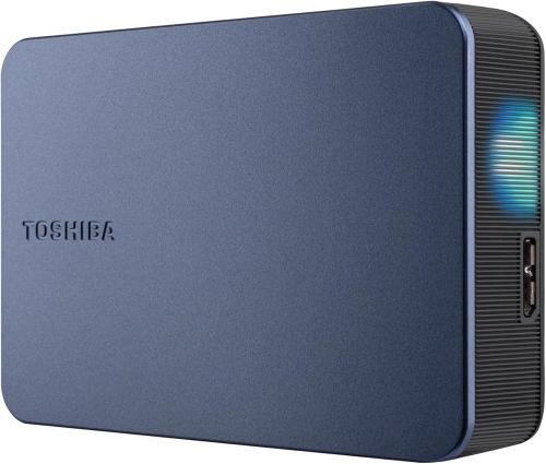 Toshiba Canvio Gaming 4 To - Gris