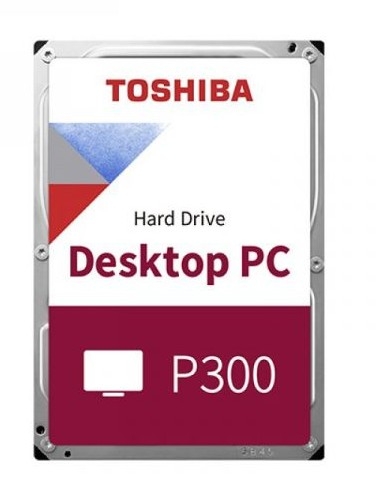 Toshiba - Disco rígido - 4 TB - interna - 3.5" - SATA 6Gb/s - 5400 rpm - buffer: 128 MB