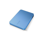 TOSHIBA HDTX210EPCAA CANVIO FLEX 1TB 2.5inch USB 3.2 GEN 1 METALLIC BLUE | HDTX210EPCAA