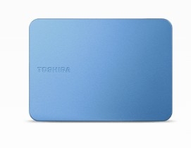 TOSHIBA HDTX240EPCCA CANVIO FLEX 1TB 2.5inch USB 3.2 GEN 1 METALLIC BLUE , HDTX240EPCCA