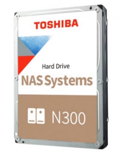 Toshiba HDWG51CUZSVA 3.5´´ 12TB HDD