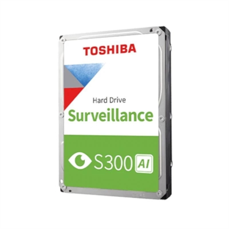 Toshiba HDWG760EZSTA 3.5´´ 6TB HDD