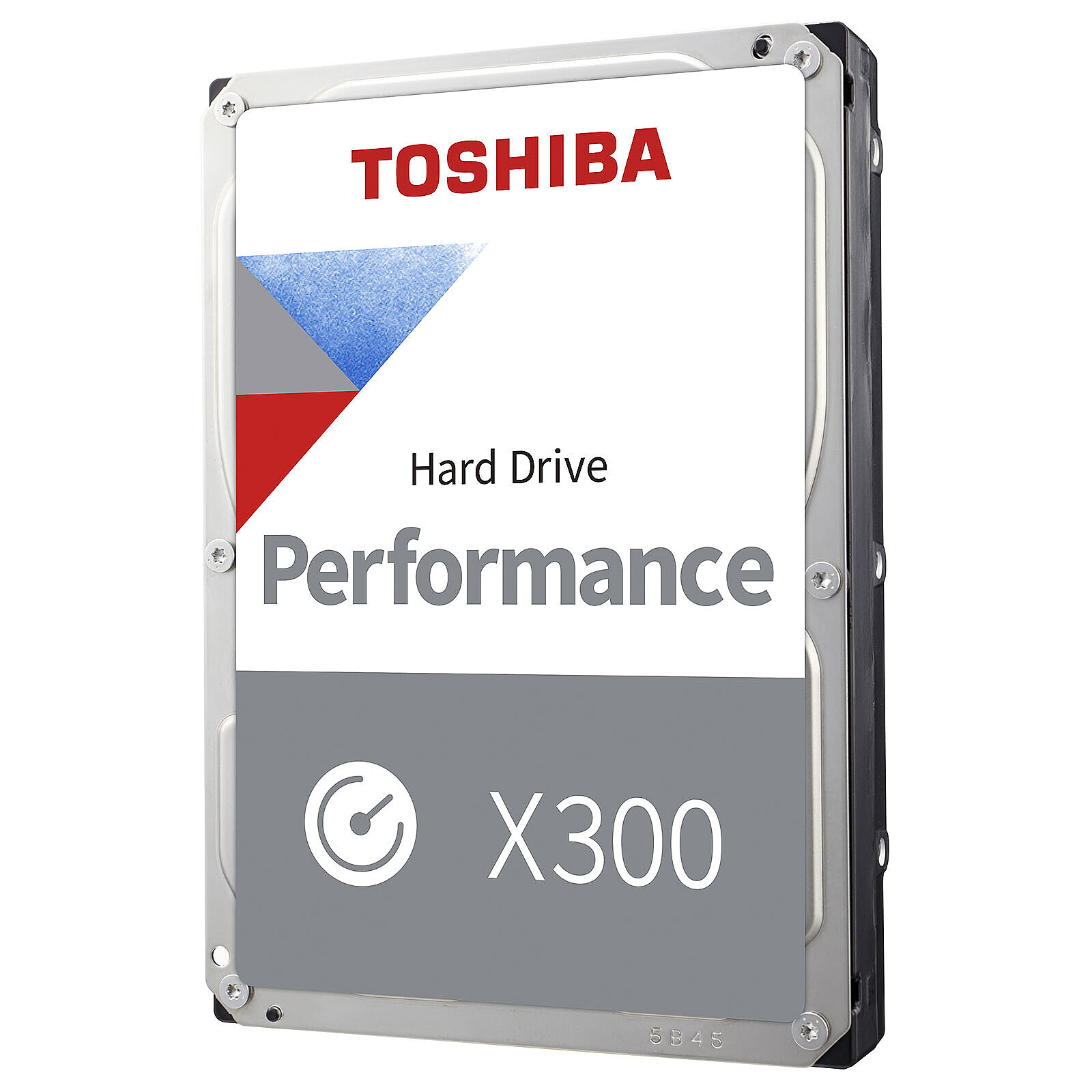 Toshiba HDWR740EZSTAU 3.5´´ 4TB HDD